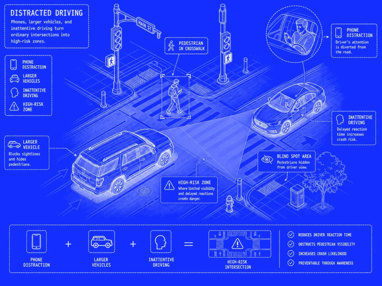 Panel: Distracted driving
